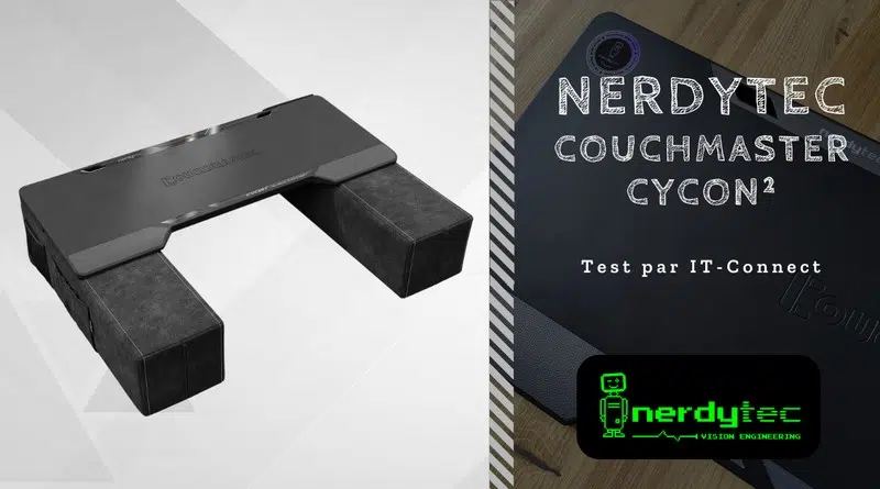 Test Nerdytec Couchmaster Cycon 2