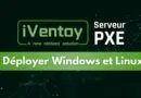 Tuto iVentoy PXE