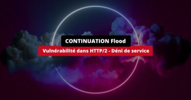Vulnérabilité dans HTTP2 - Déni de service - Avril 2024