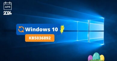 Windows 10 KB5036892