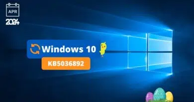 Windows 10 KB5036892