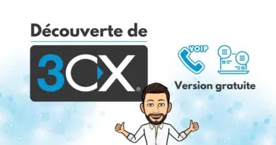 tuto 3CX