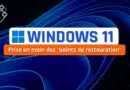 tuto windows 11 point de restauration