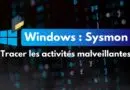 tuto windows sysmon log
