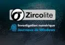 tuto zircolite windows journaux événements sigma