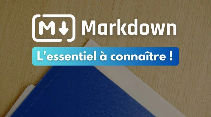Apprendre le Markdown