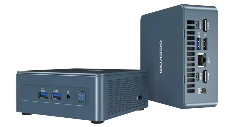 Bon plan Geekom IT12 et IT13