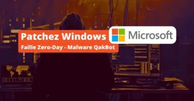 CVE-2024-30051 - Faille Zero-Day - Malware QakBot