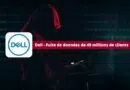 Dell - Fuite de données de 49 millions de clients
