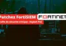 FortiSIEM CVE-2024-23108 - Faille de sécurité critique - Exploit PoC