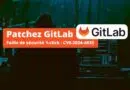 GitLab - Faille de sécurité 1-click - CVE-2024-4835