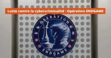 Lutte contre la cybercriminalité - Opération ENDGAME