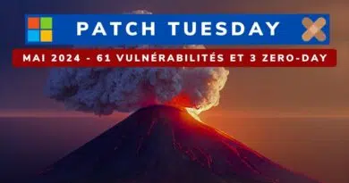 Microsoft Patch Tuesday Mai 2024