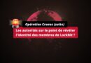 Opération Cronos - Identité des membres de LockBit - Mai 2024