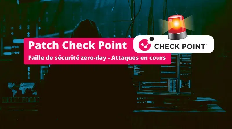 Patch Check Point VPN - CVE-2024-24919