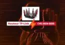 Routeur TP-Link Archer C5400X - CVE-2024-5035