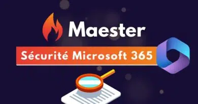 Sécurité Microsoft 365 avec Maester