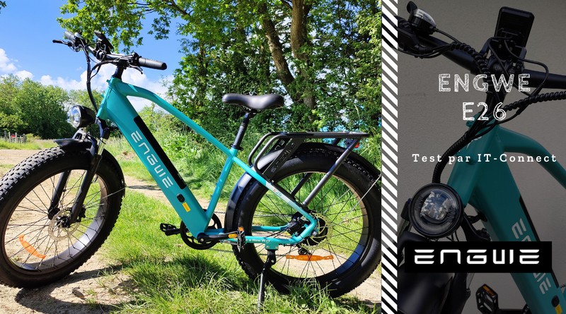 Test ENGWE E26