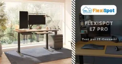 Test FlexiSpot E7 Pro