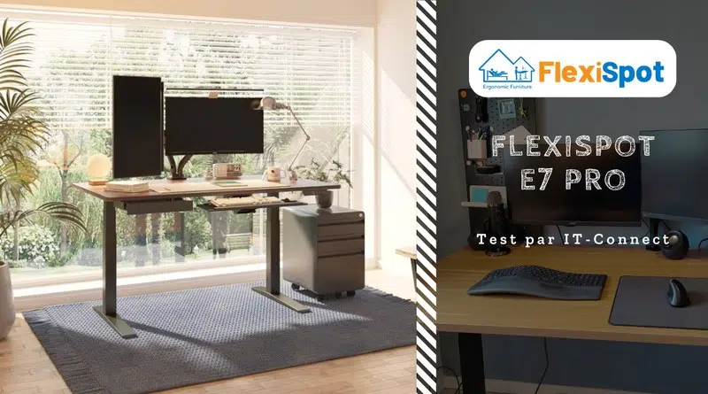 Test FlexiSpot E7 Pro