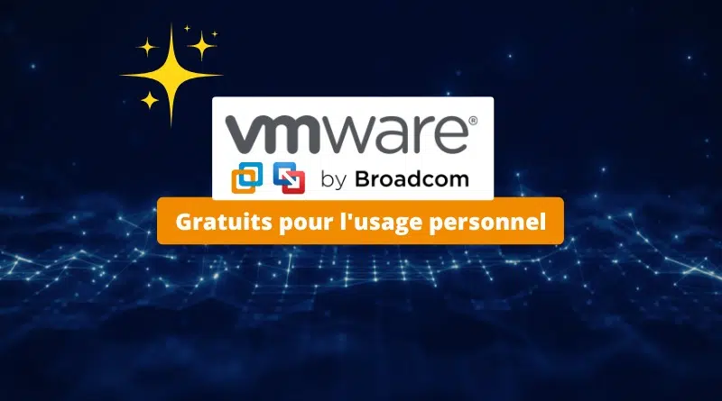VMware Workstation Pro gratuit usage personnel