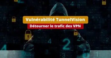 Vulnérabilité TunnelVision - VPN