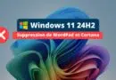 Windows 11 24H2 - Suppression de WordPad et Cortana