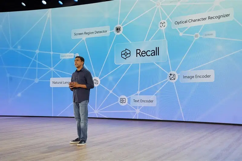 Windows 11 Recall - IA - 2024