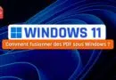 tuto fusionner pdf windows