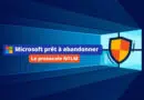 Abandon protocole NTLM dans Windows - 2024
