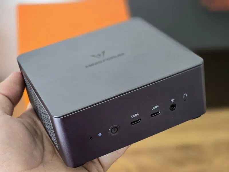 Avis complet Minisforum UM790 Pro