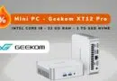 Bon plan Mini PC - Geekom XT12 Pro - Juin 2024