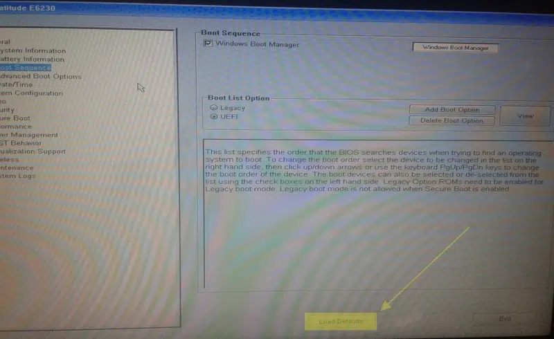 Casser mot de passe BIOS