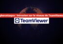 Cyberattaque - intrusion sur le réseau de TeamViewer - Juin 2024