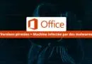 Danger des versions piratées de Microsoft Office en 2024