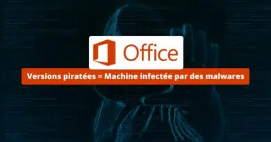 Danger des versions piratées de Microsoft Office en 2024