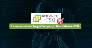 Le ransomware TargetCompany cible VMware ESXi