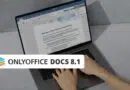 Nouvelle version ONLYOFFICE DOCS 8.1