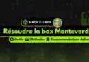 Résoudre la box Monteverde de Hack The Box