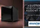Test ASUSTOR Drivestor 4 Gen2 AS3304T-V2