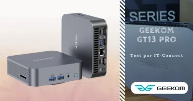 Test Geekom GT13 Pro