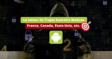 Trojan bancaire Medusa pour Android - Campagnes 2024