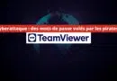 Cyberattaque TeamViewer - Vol de mots de passe - Juin 2024
