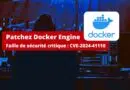 Docker Engine CVE-2024-41110