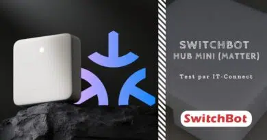 Test SwitchBot Hub Mini Matter