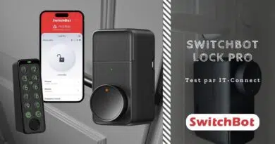 Test SwitchBot Lock Pro