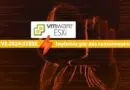 VMware ESXi - Attaques ransomwares - CVE-2024-37085