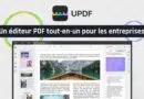 éditeur PDF tout-en-un pour les entreprises