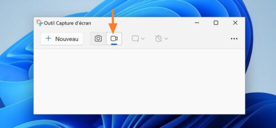 Comment Faire Une Capture Video Avec Windows 11 Faire une capture d'écran vidéo de son PC Windows 11