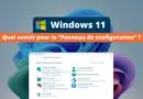 Windows - Avenir du Panneau de configuration - Août 2024
